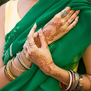 Waterproof Tattoo Sticker Set for Adults and Girls