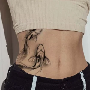 Waterproof Temporary Tattoo Stickers Body Art