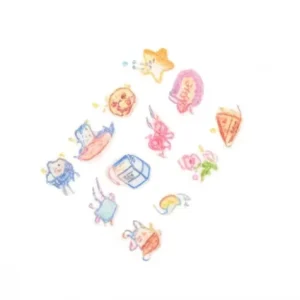Waterproof Temporary Tattoo Stickers for Adults Kids Girls Boys