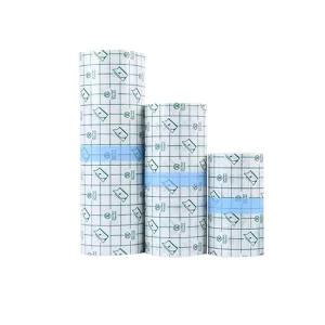 Waterproof Transparent Film Dressing Shower Permanent Makeup Accessory Second Skin Healing Protective Adhesive Bandage