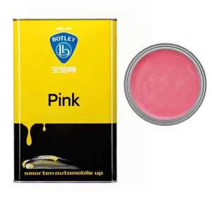 Weatherproof 2K High Gloss Clear Coat Spray Paint Quick Dry Repair Coating for Automotive & Marine Boat