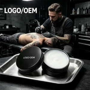 Well-proportioned Texture Tattoo Custom Logo