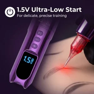 Wenshen 1.5V Ultra Low Start Wireless PMU Machine for Training Academies