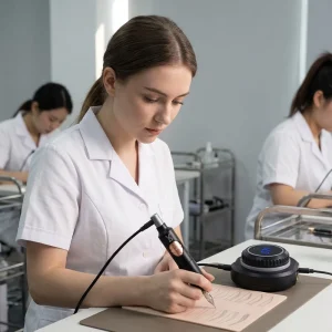 Wenshen BLINK PLUS Wired PMU Machine for Beauty Schools Stable Voltage Permanent Makeup Device