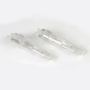 Wenshen Easy to Replace PMU Needle and Stainless Steel Needle Cartridge for Lipmaster Lip Tattoo Needle