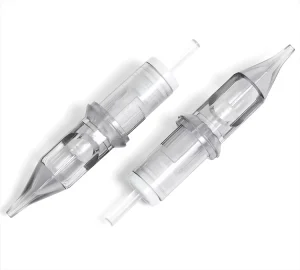 Wenshen Factory Supply Safety Tattoo Needle Permanent Makeup Machine Tattoo Universal Tattoo Needles Cartridge