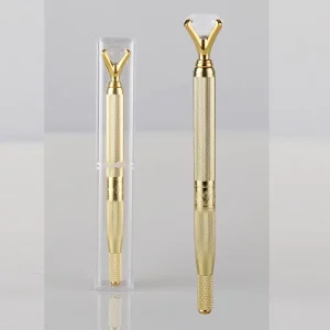 Wenshen Manufacture Diamond Manual Pen Microblading Permanent Makeup Training Tool