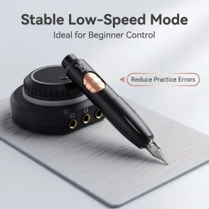 Wenshen Professional PMU Machine for Beginners Training Adjustable Stroke 2.3mm 2.7mm Permanent Makeup Device