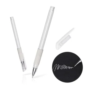 Wholesales Tattoo Skin Marker Pen Microblading Positioning Tool Skin Marker Eyebrow Marker Pen White Color