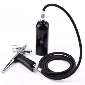 Wireless Airbrush Makeup Kit Compact Design Perfect for Travel or Daily Use