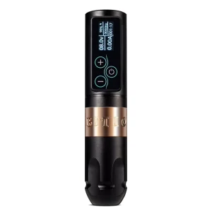 Wireless BLDC Motor Tattoo Pen Tattoo Machine Kit Professional Tattoo Complet