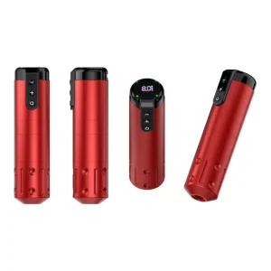 Wireless Battery Pen Motor Pen Carousel Tattoo Pen Line Cutting Fogging Integrated Machine Brushless Motor
