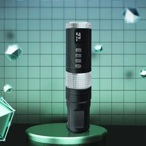 Wireless Battery-Powered Tattoo Pen Machine V8