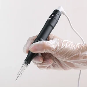 Wireless Cordless Digital Tattoo Rotary Machine for Microblading Shading Eyebrow Eyeliner Lip Permanent Makeup Machine Pen Tools