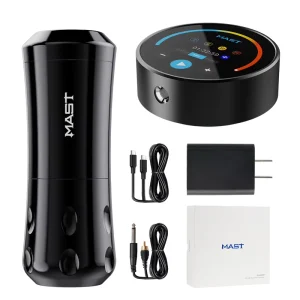 Wireless Digital Tattoo Machine Rotary Scalp Micropigmentation SMP Permanent Tattoo Pen Kit