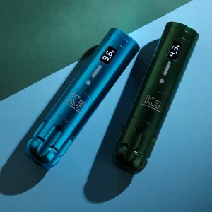 Wireless Electric Professional Permanent Makeup Pen Cartridge Needles Disposable Brows Lips Tattoo Rotary Gun Aluminum Alloy