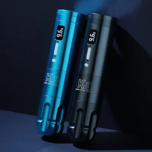 Wireless Electric Professional Permanent Makeup Pen Cartridge Needles Disposable Brows Lips Tattoo Rotary Gun Battery
