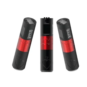 Wireless Eyebrow Lip Eyeliner Scalp Micropigmentation Rotary Tattoo Pen Machine Permanent Makeup for Body Art