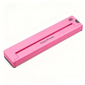 Wireless Handheld Inkjet Printer Compact Mobile Printing Tool for Office, Retail, and DIY Projects