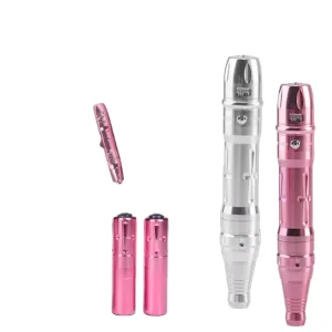 Wireless Handheld Microblading Machine for Eyebrows and Lips Tattoo Wireless Permanent Makeup Pen for Face