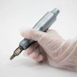 Wireless Lithium Battery Electric PMU Machine Disposable Needle Eyebrow Tattoo Permanent Makeup Pen