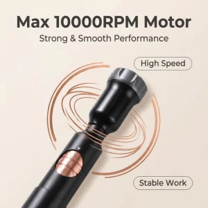 Wireless PMU Tattoo Machine for Multi Level Training Adjustable Stroke 2.3mm 2.7mm Permanent Makeup Device