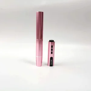Wireless Permanent Double Battery Makeup Pen Machine