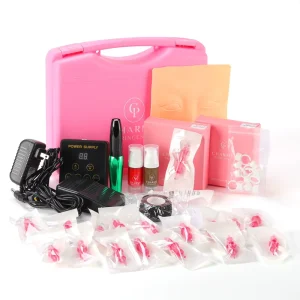 Wireless Permanent Makeup Machine Complete Set Professional Permanent Makeup Machine Set