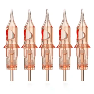Wireless Permanent Makeup Machine Eyebrow Pen PMU Machine Cartridge Tattoo Needles