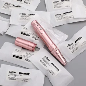 Wireless Permanent Makeup Machine Microblading Wireless Brow Tattoo Machine