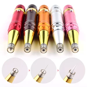 Wireless Permanent Makeup Machine Pen Professional Beauty Cartridge Eyebrow Tattoo Machine