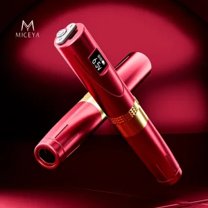 Wireless Permanent Makeup Machine Professional PMU Machine Cartridge Tattoo Rotary Machine Pen for SMP & Tattoo