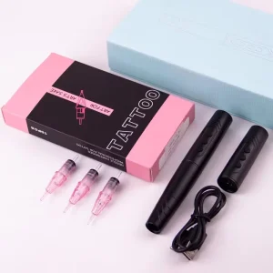 Wireless Permanent Makeup Professional Pmuuniversal Needles Cartridges Rechargeable Cordless Machine Private Label
