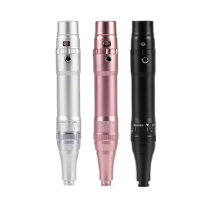Wireless Permanent Makeup Tattoo Machine Pen Smooth Operation for Microblading