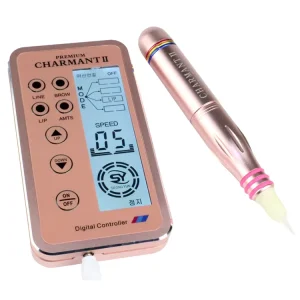 Wireless Permanent Makeup Tattoo Pen Rechargeable Tattoo Gun Machine