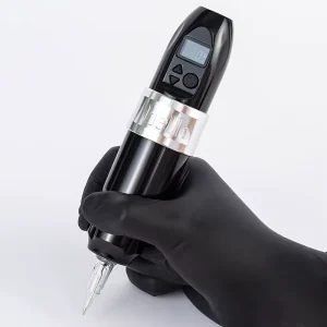Wireless Permanent Tattoo Machine 1800mAh Battery Rechargeable 7 8 Hours Running Time Lip Permanent Makeup Machine Lining