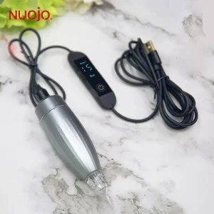 Wireless Portable Body Tattoo Gun Eyebrows Microblading Machine PMU Permanent Makeup Machine for Eyebrows PMU Tattoo
