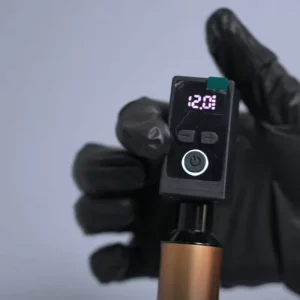 Wireless Power Portable Mini Fat High Power Tattoo Power Supply Equipment