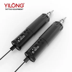 Wireless Professional Stainless Steel Permanent Electric Battery Tattoo Makeup Pen Machine
