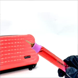 Wireless Rechargeable Professional Aluminum Permanent Makeup Machine PMU Machine Pen Gun for Body Art