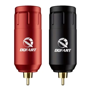 Wireless Tattoo Battery Tattoo Pen Kit 1200mAh Large Capacity Portable Power Supply