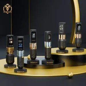 Wireless Tattoo Machine Pen Professional Tattoo Supplies Equipment for Tattoo Artists Body Art
