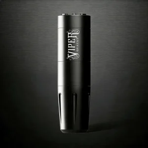Wireless Tattoo Machine Pen Rechargeable Battery Rotary Tattoo Gun Digital LED Display for Tattoo Artist