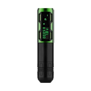 Wireless Tattoo Machine Pen Rechargeable Digital Coreless Motor Rotary Tattoo Machine Gun
