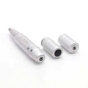 Wireless Tattoo Machine Stainless Steel Permanent Makeup Pen with Electric Gun Type Hair Strokes Design