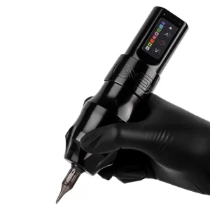Wireless Tattoo Machine Strong Motor Lithium Battery Tattoo Supplies Professional Tattoo Pen