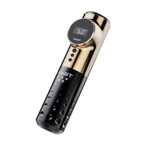 Wireless Tattoo Machine With 3.5 Stroke 5 Star Series Pro Mast Archer Smp With Adjustable Frequency