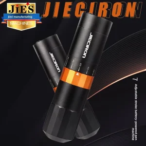 Wireless Tattoo Pen Adjustable Stroke Motor Cut Line Fogging Integrated Rechargeable Battery