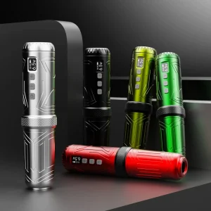 Wireless Tattoo Pen Machine Tattoo Gun Stroke 3.5mm Rotary Tattoo for Body Art