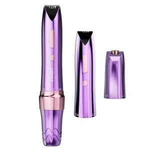 Wireless Tattoo Pen Machine with 2.2MM 3.2MM Stroke Permanent Makeup Machine Mast P60